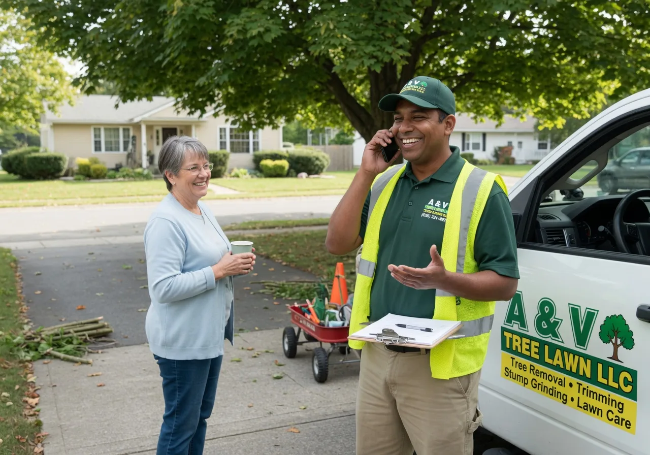 Tree Service Ranger, WV FAQs